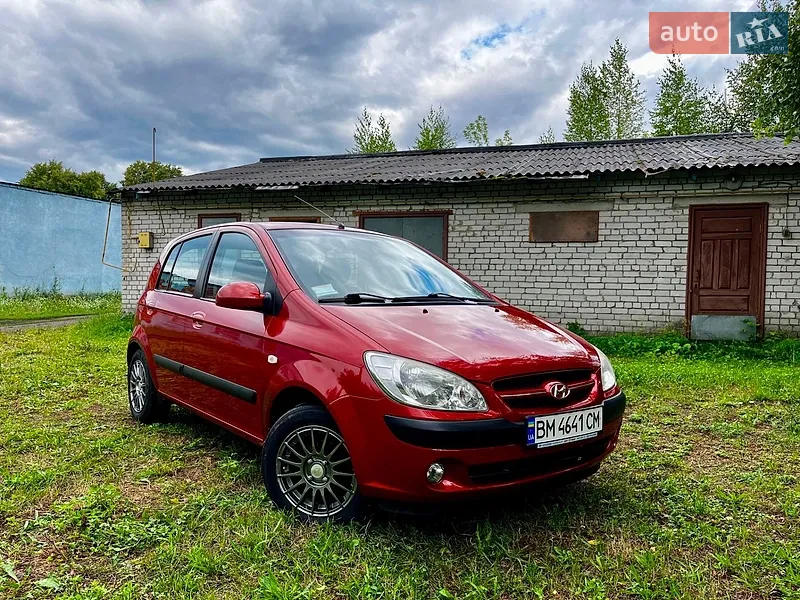 Hyundai Getz