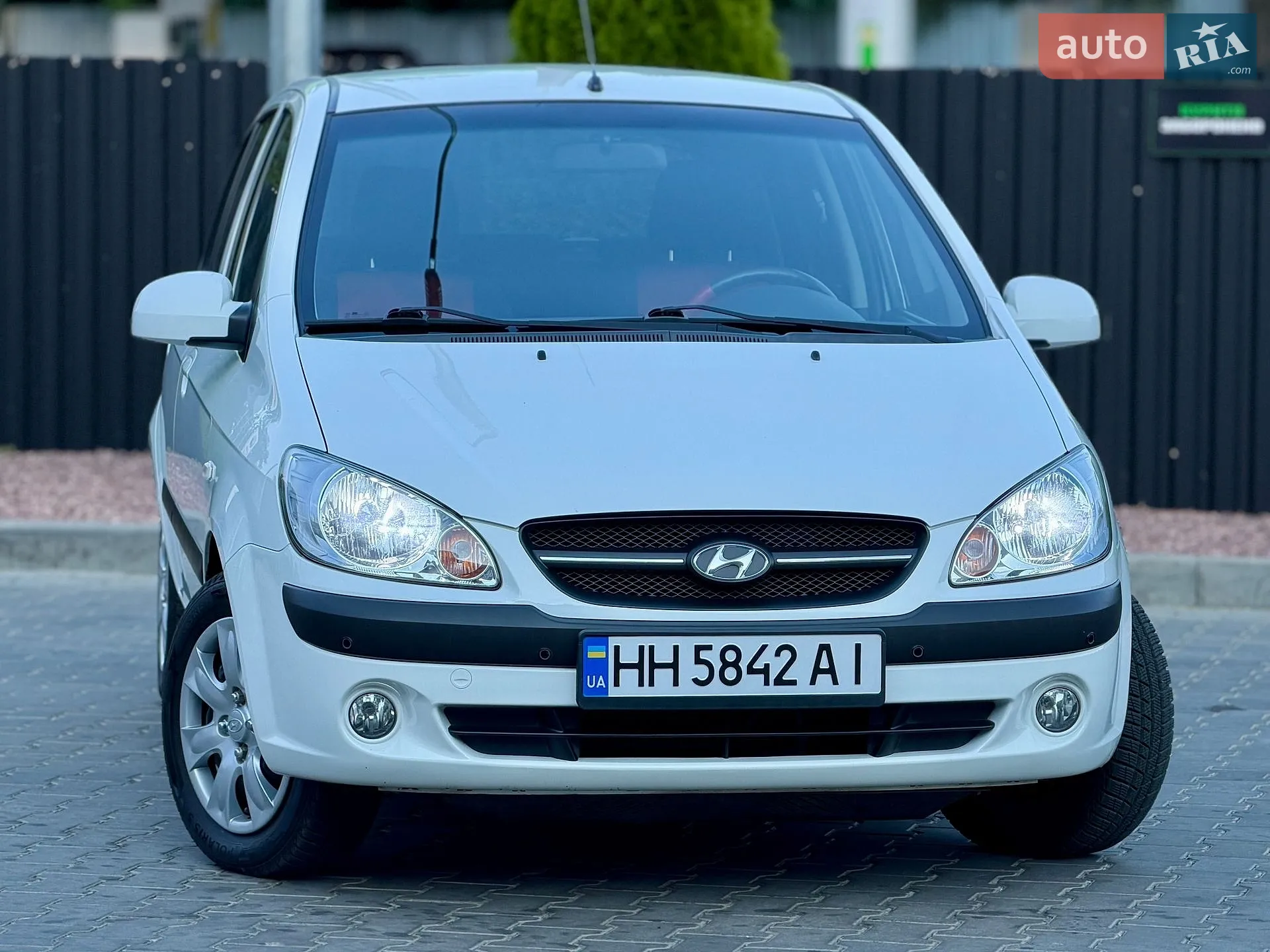 Hyundai Getz 2010 VIN KMHBT51DBAU988921 фото оголошення 4 з 56