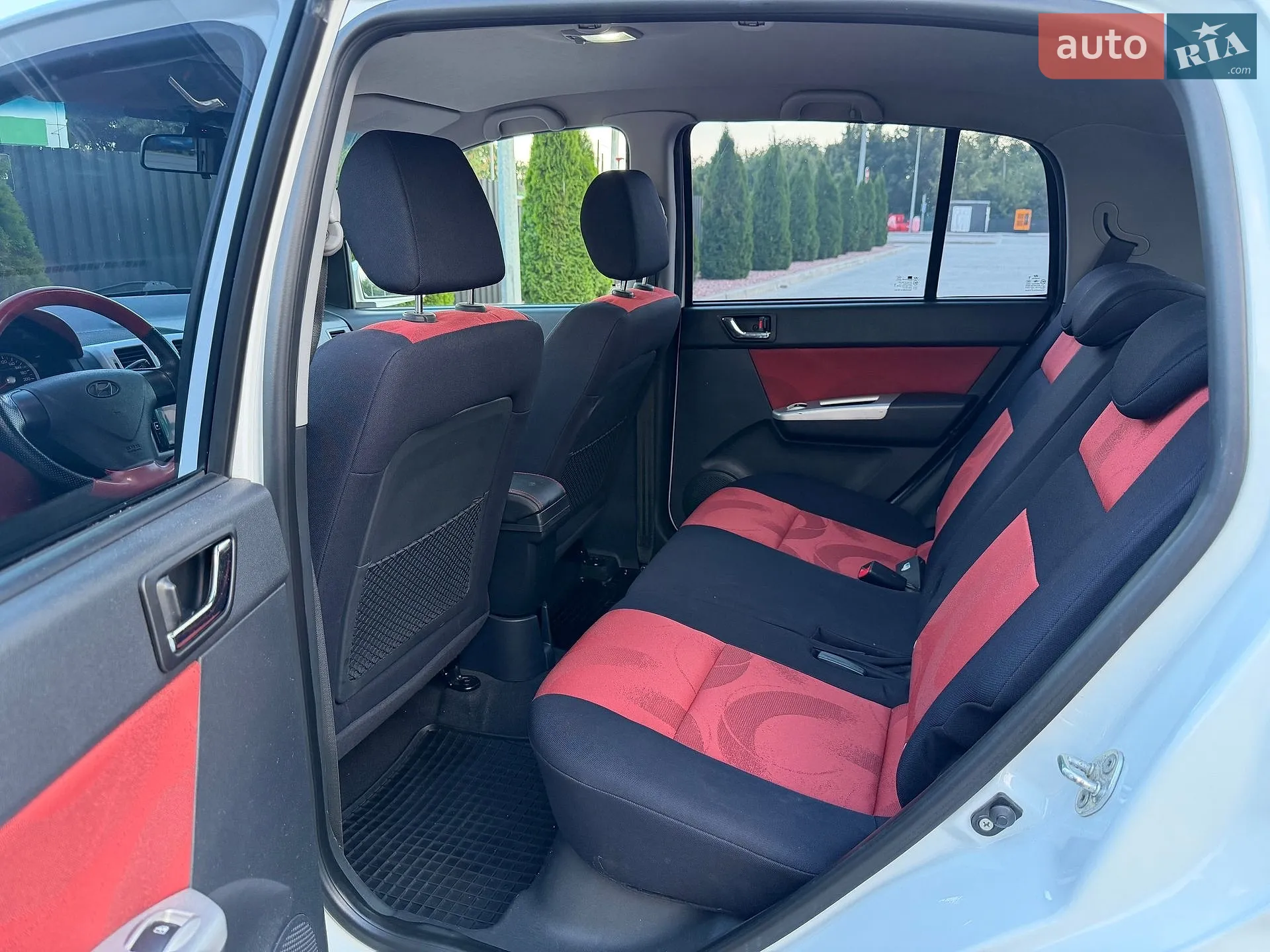 Hyundai Getz 2010 VIN KMHBT51DBAU988921 фото оголошення 12 з 56