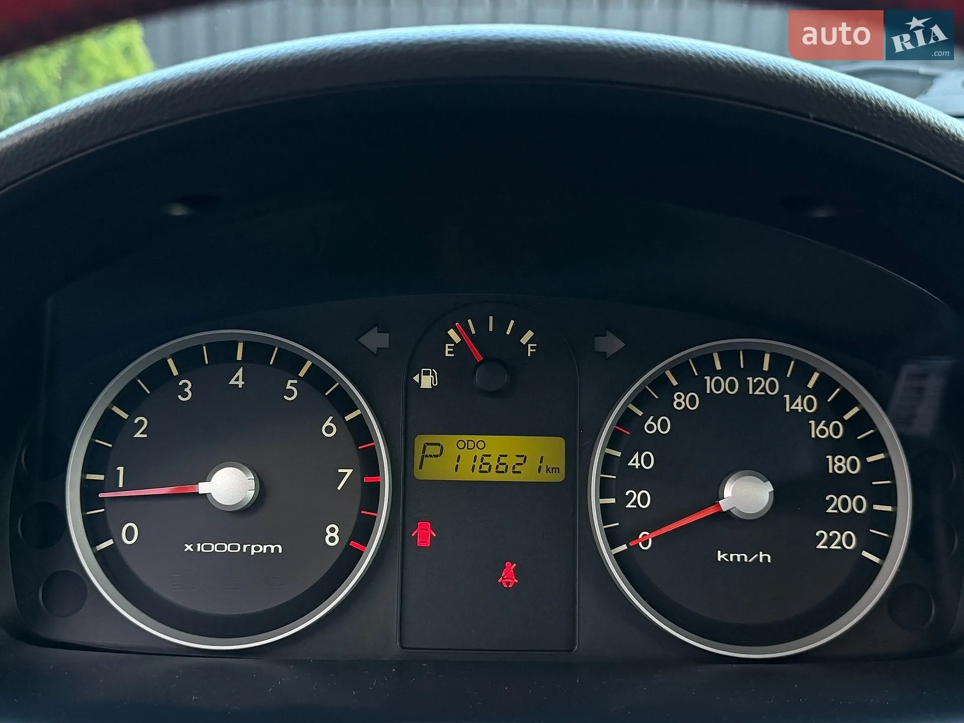Hyundai Getz 2010 VIN KMHBT51DBAU988921 фото оголошення 25 з 56