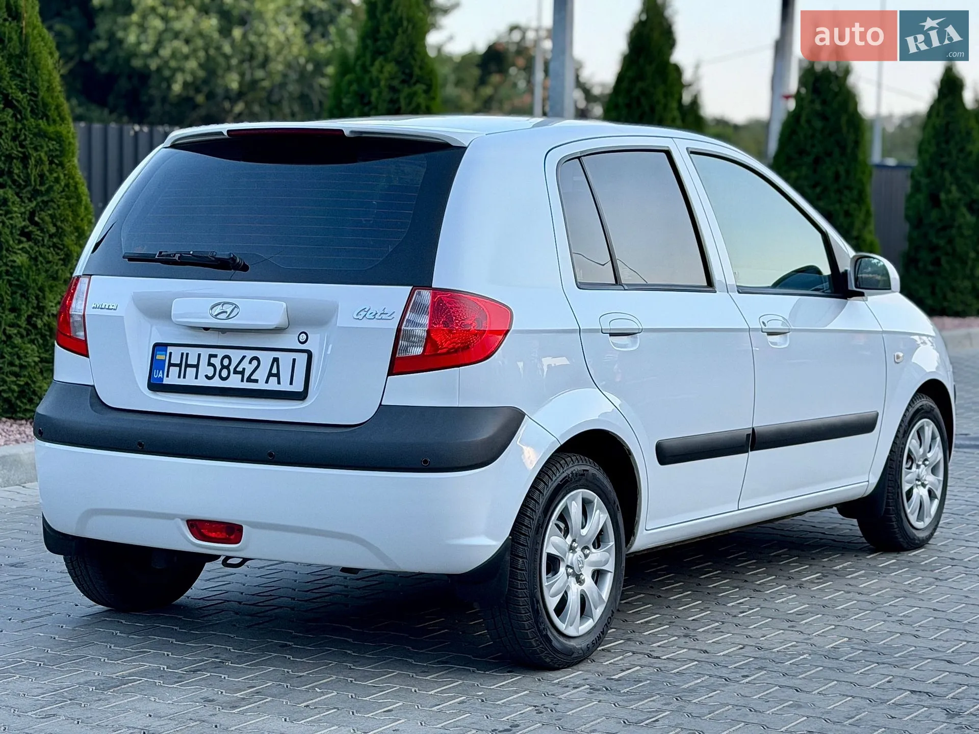 Hyundai Getz 2010 VIN KMHBT51DBAU988921 фото оголошення 27 з 56
