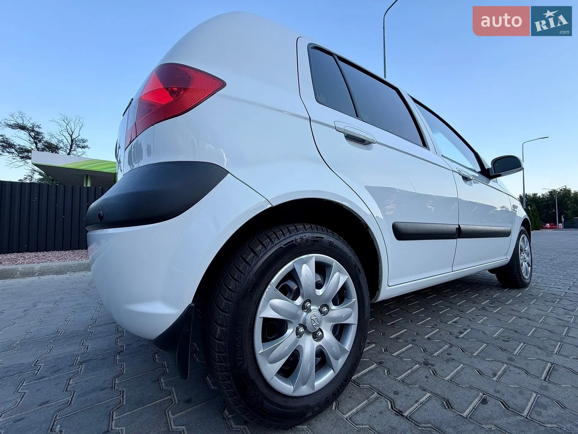 Hyundai Getz 2010 VIN KMHBT51DBAU988921 фото оголошення 29 з 56