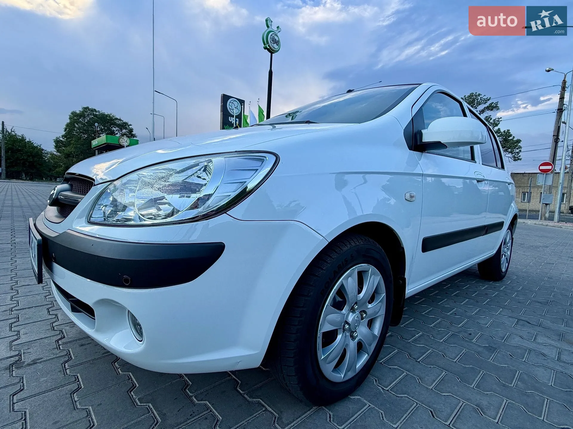 Hyundai Getz 2010 VIN KMHBT51DBAU988921 фото оголошення 32 з 56
