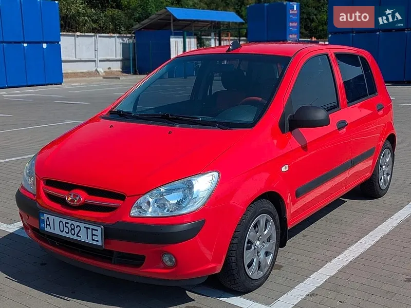 Hyundai Getz
