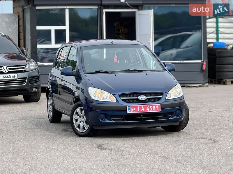Hyundai Getz