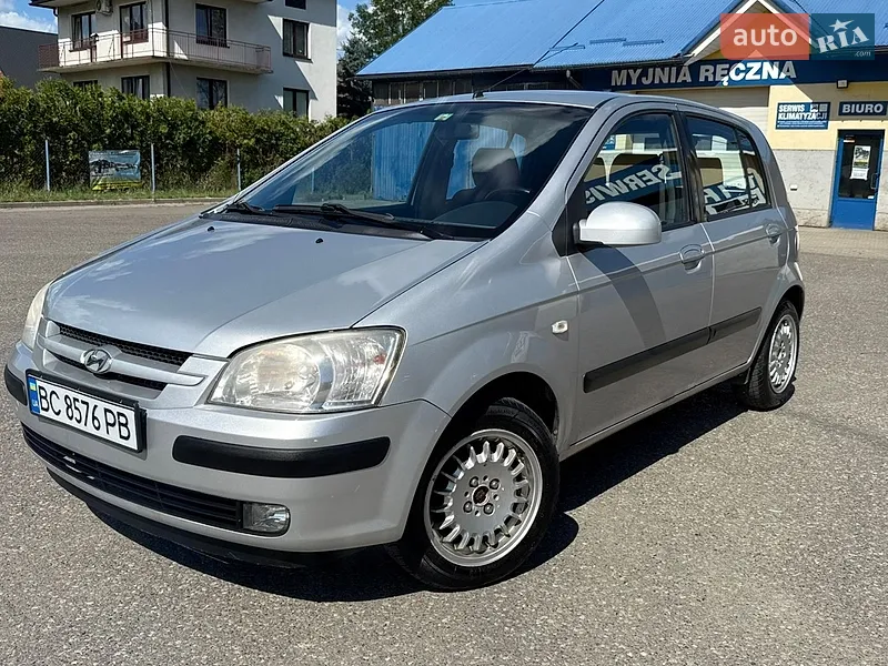 Hyundai Getz