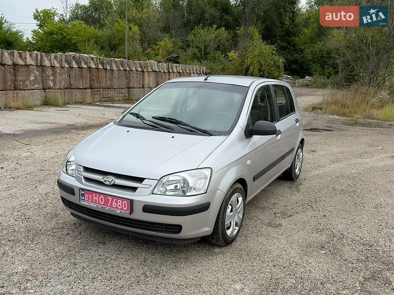 Hyundai Getz