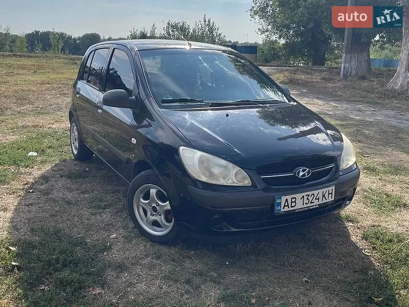 Hyundai Getz