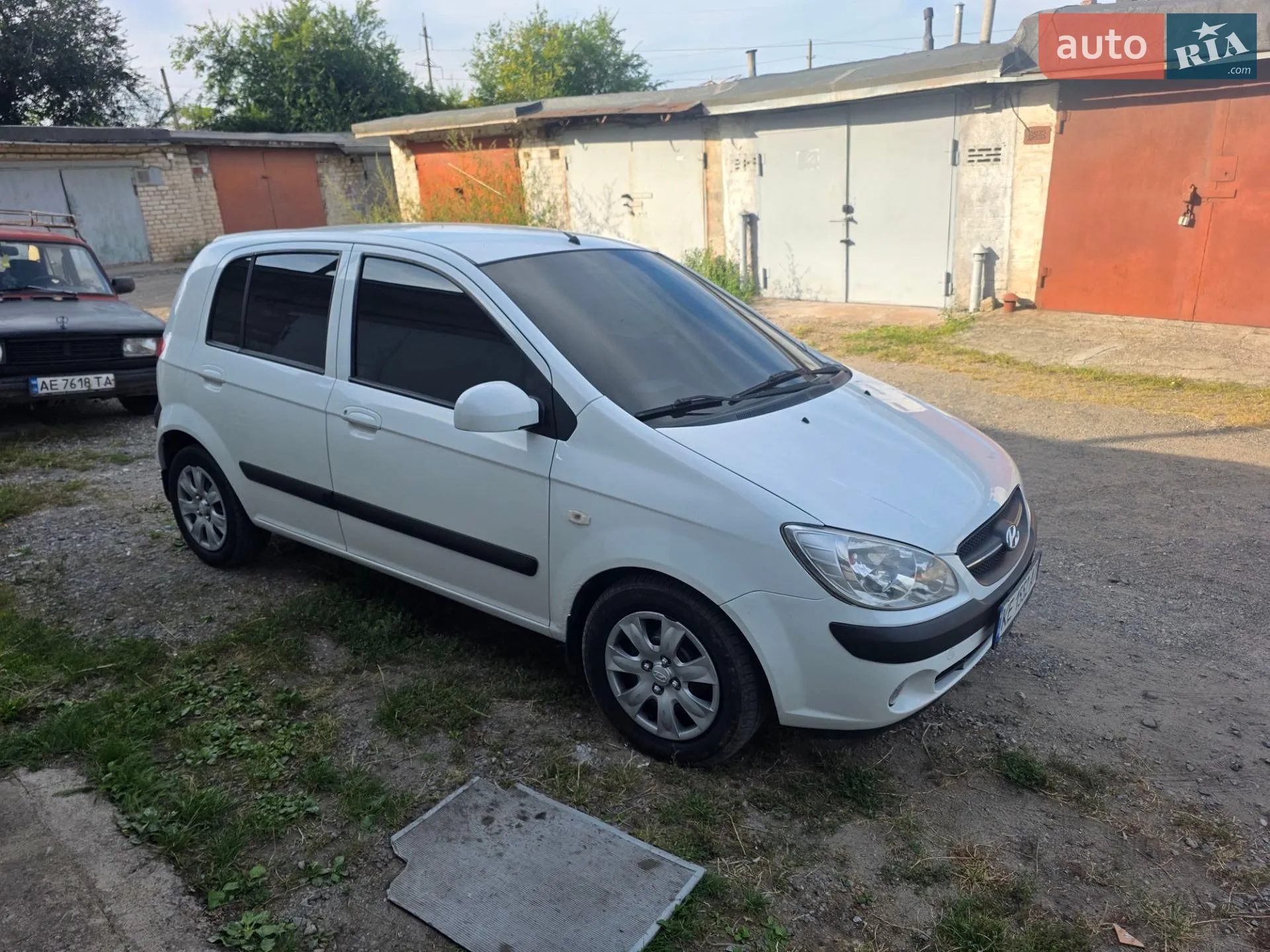 2011 Hyundai Getz - мініатюра 2