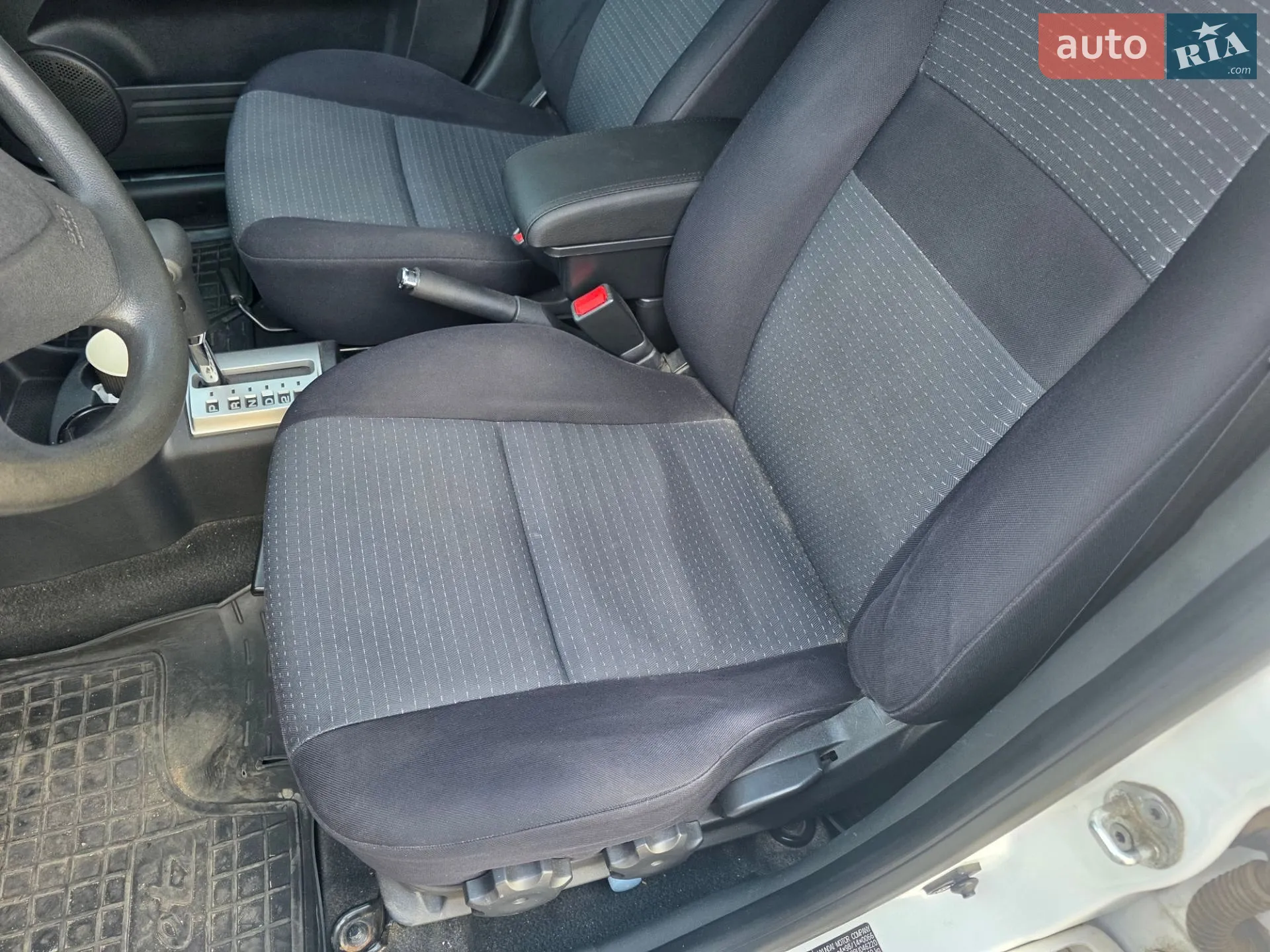 2011 Hyundai Getz - мініатюра 6
