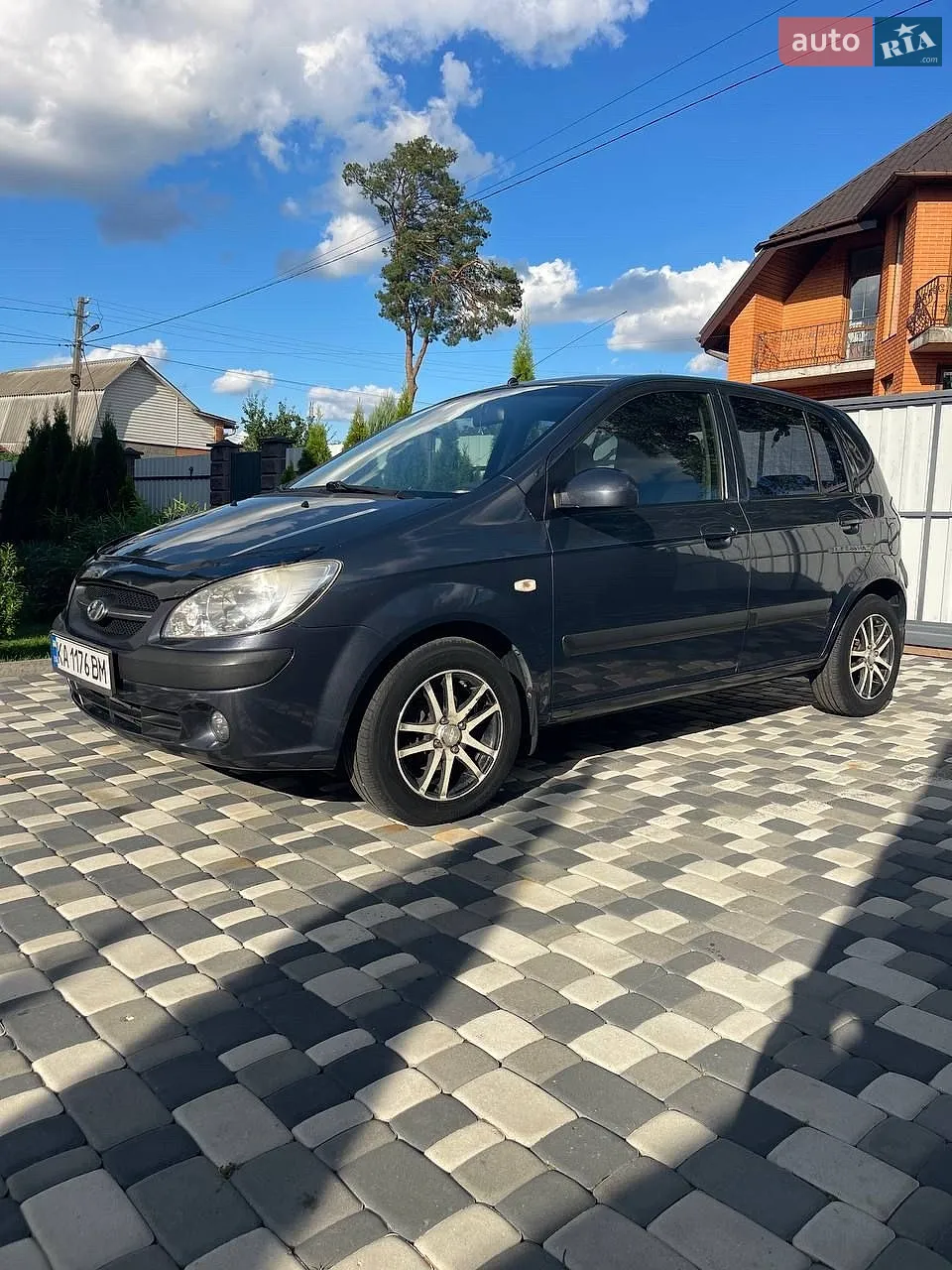 2010 Hyundai Getz - мініатюра 2