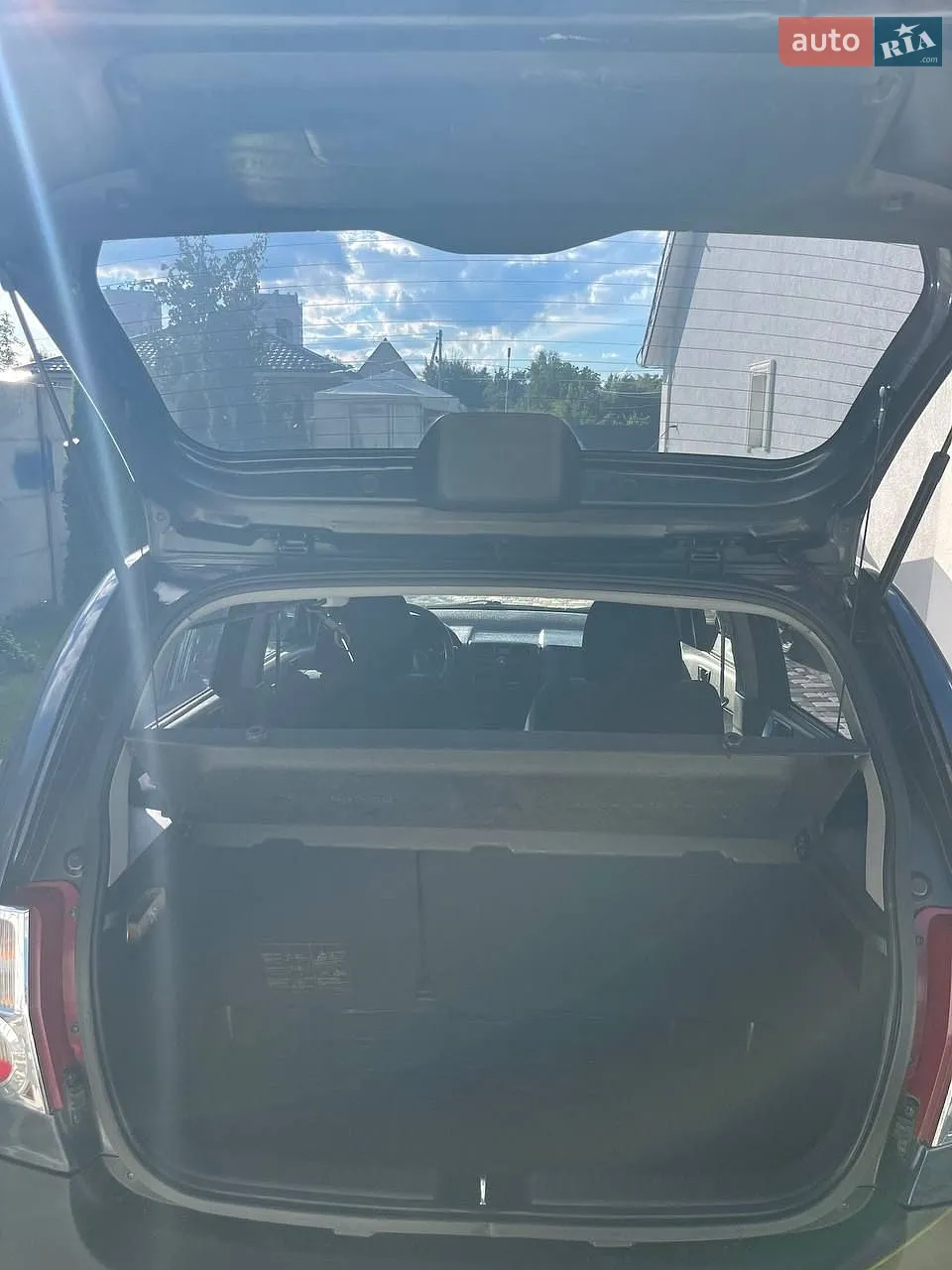 2010 Hyundai Getz - мініатюра 7
