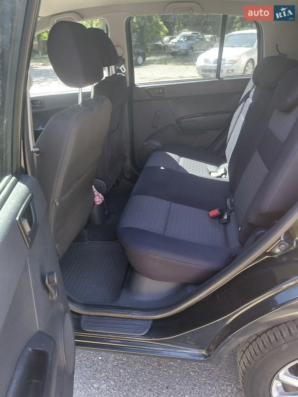 2010 Hyundai Getz - мініатюра 10
