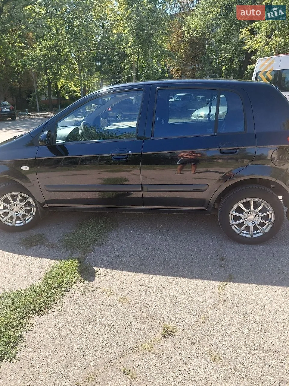 2010 Hyundai Getz - мініатюра 7