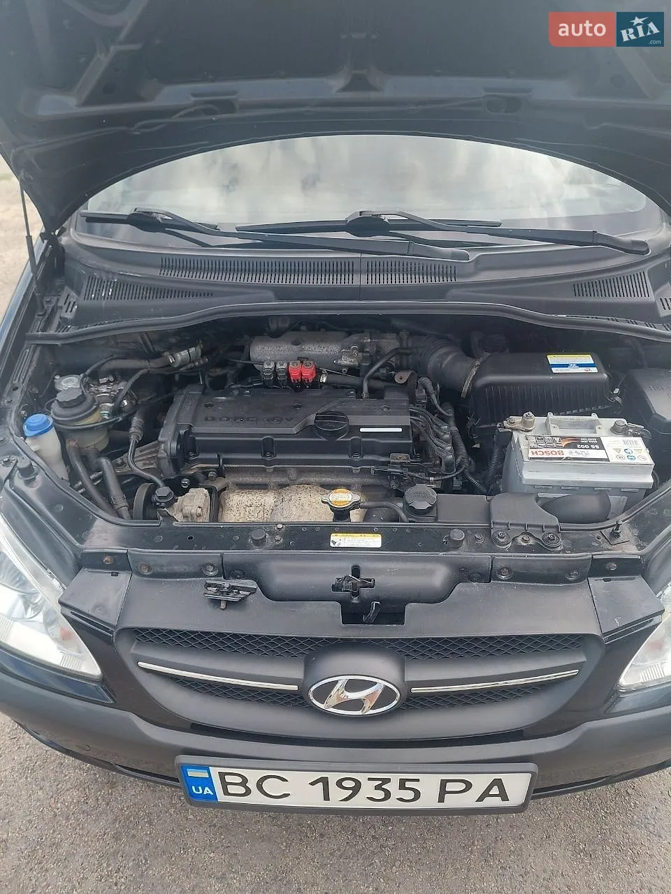 2010 Hyundai Getz - мініатюра 14