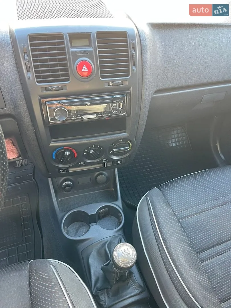 2010 Hyundai Getz - мініатюра 6