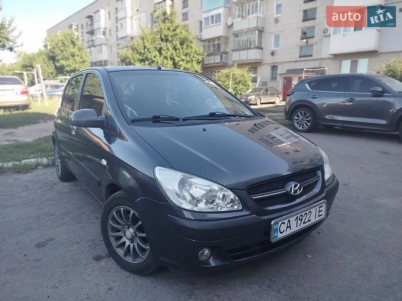 Hyundai Getz 2007