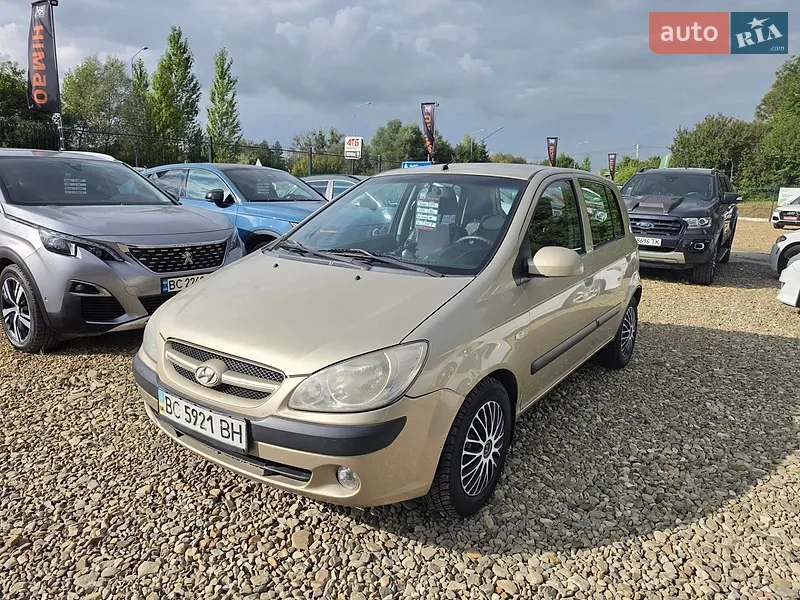 Hyundai Getz 2007