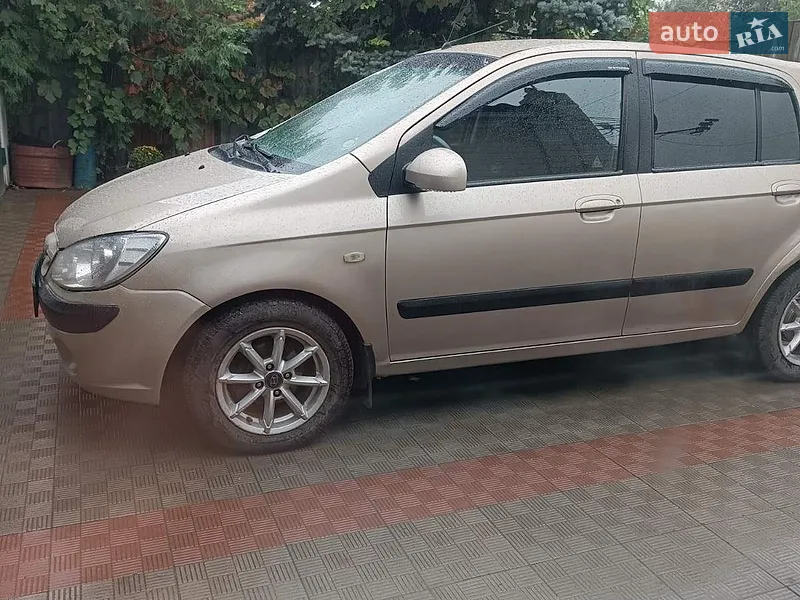 Hyundai Getz