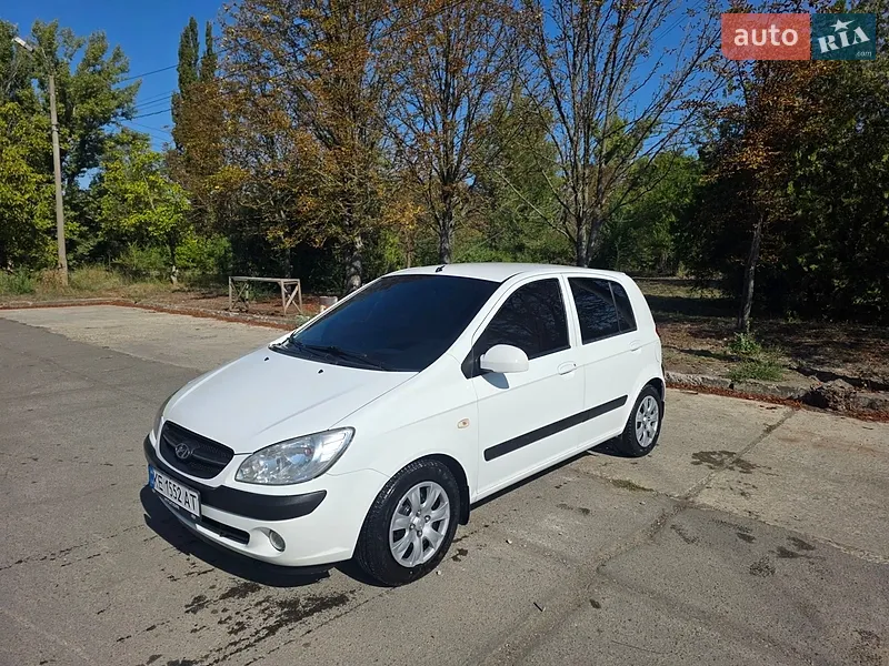 Hyundai Getz
