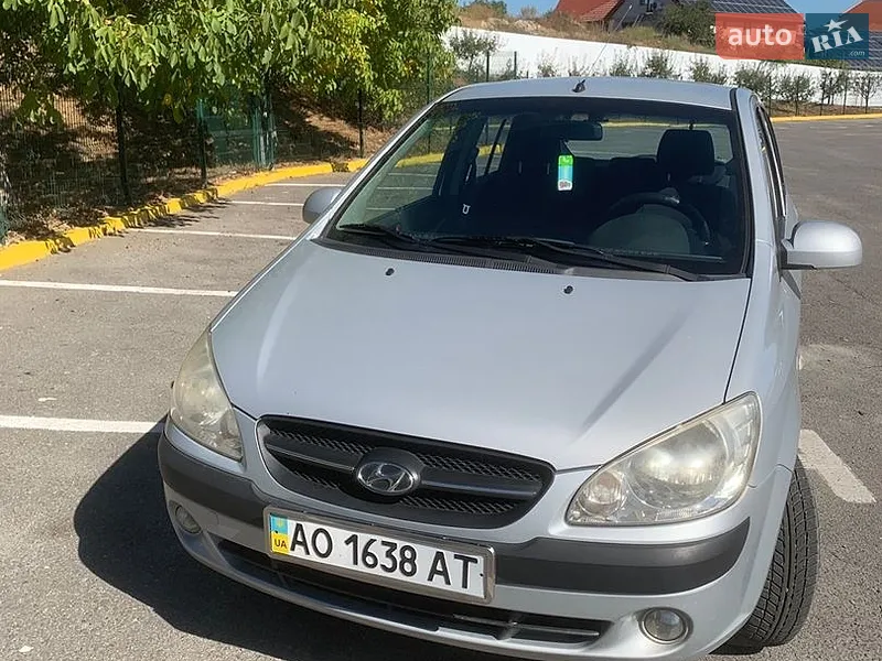Hyundai Getz