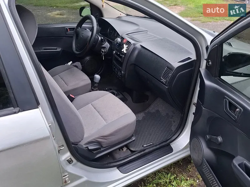 Hyundai Getz