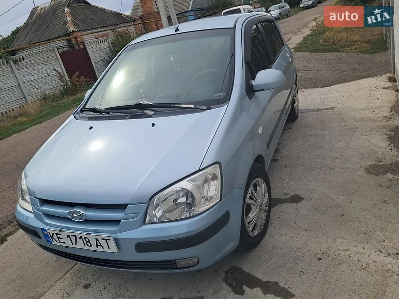 Hyundai Getz