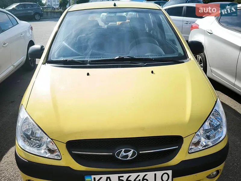 Hyundai Getz