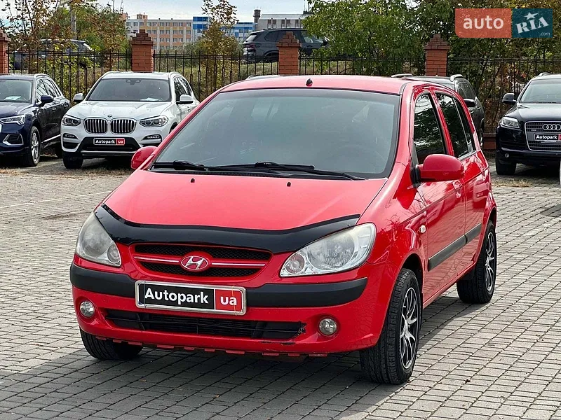 Hyundai Getz