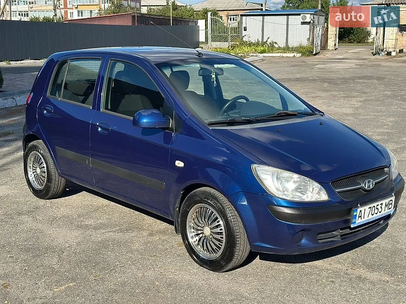 Hyundai Getz