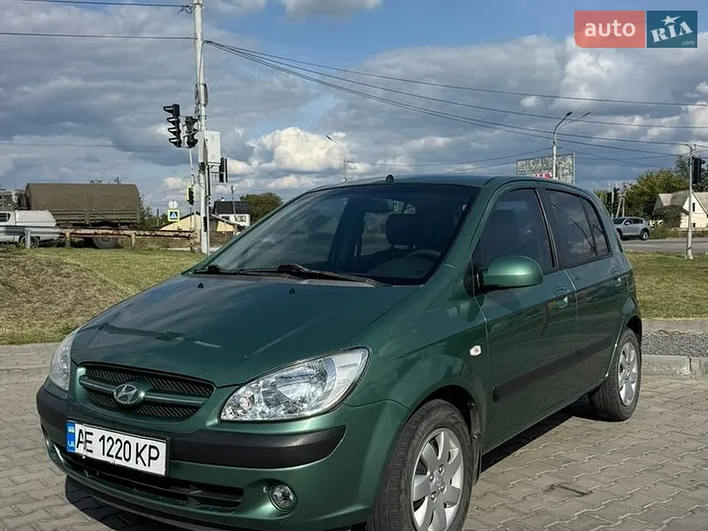 Hyundai Getz