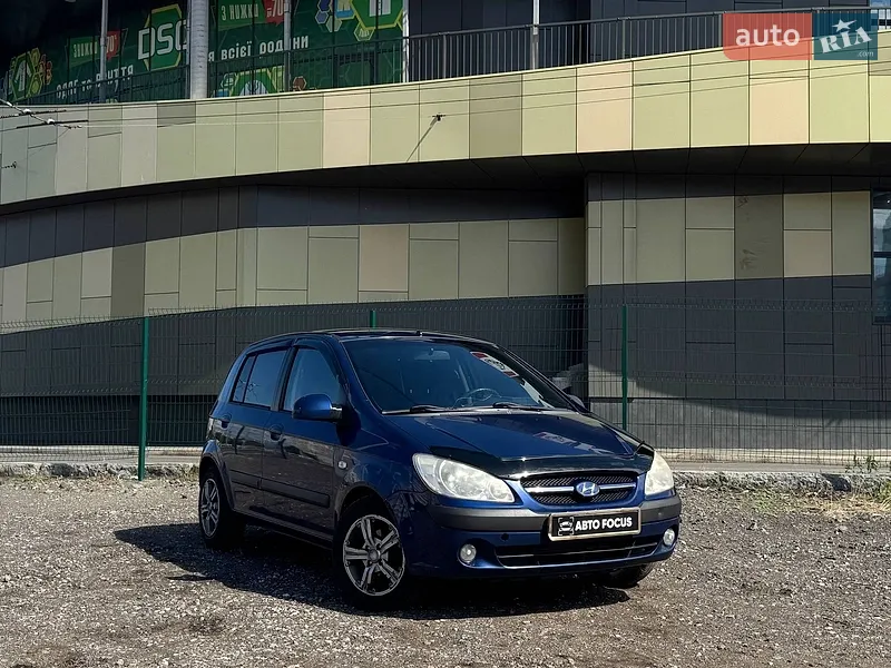 Hyundai Getz 2007