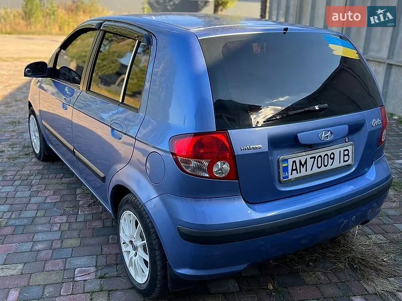 Hyundai Getz