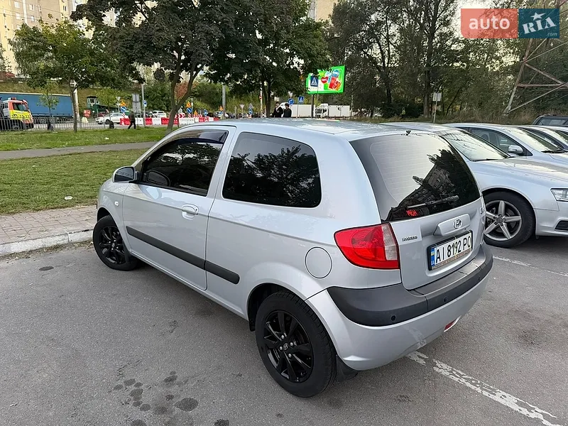 Hyundai Getz 2007
