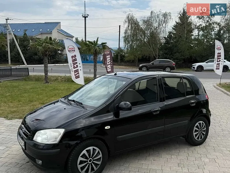 Hyundai Getz