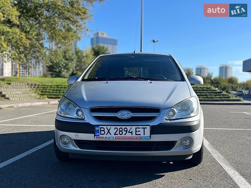 Hyundai Getz