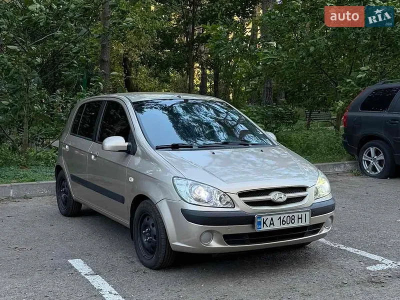 Hyundai Getz