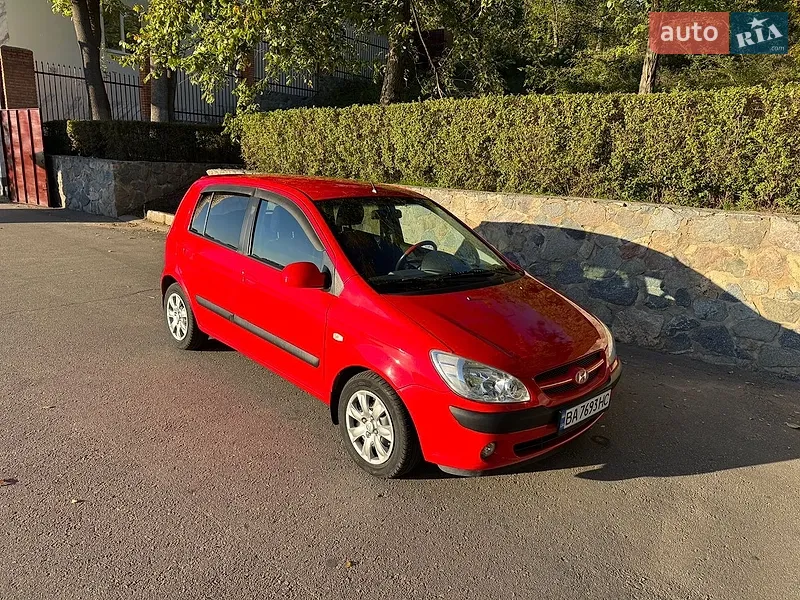 Hyundai Getz