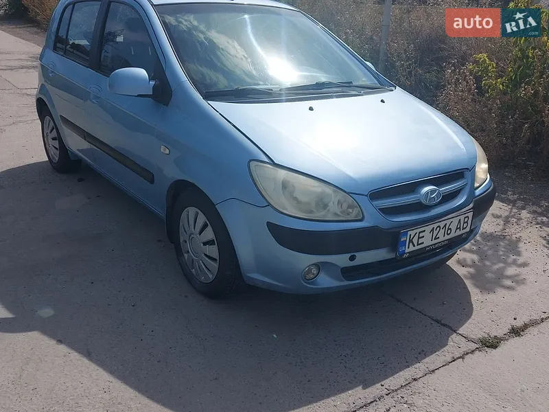 Hyundai Getz