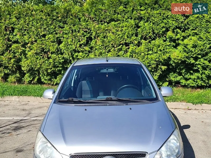 Hyundai Getz 2007