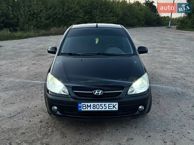 Hyundai Getz