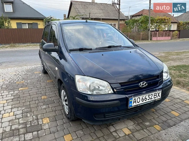 Hyundai Getz