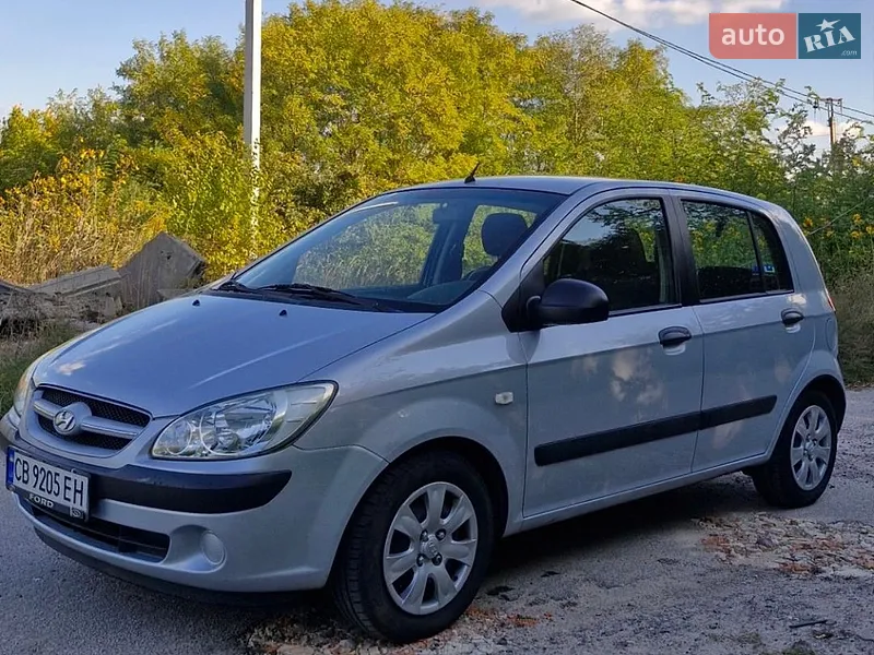 Hyundai Getz
