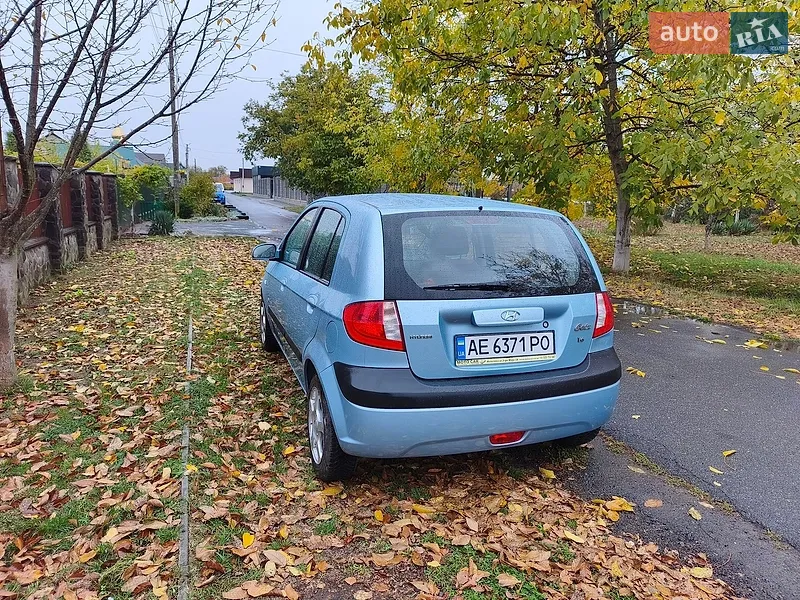 Hyundai Getz