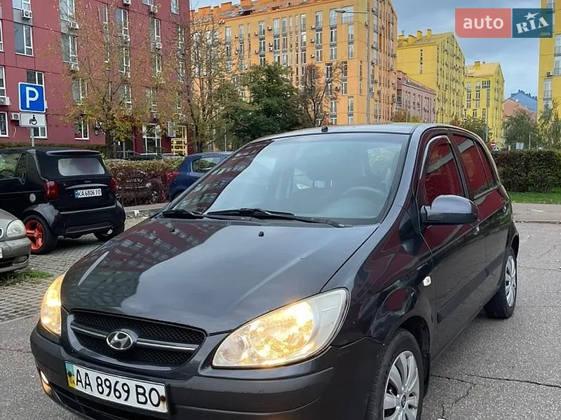 Hyundai Getz