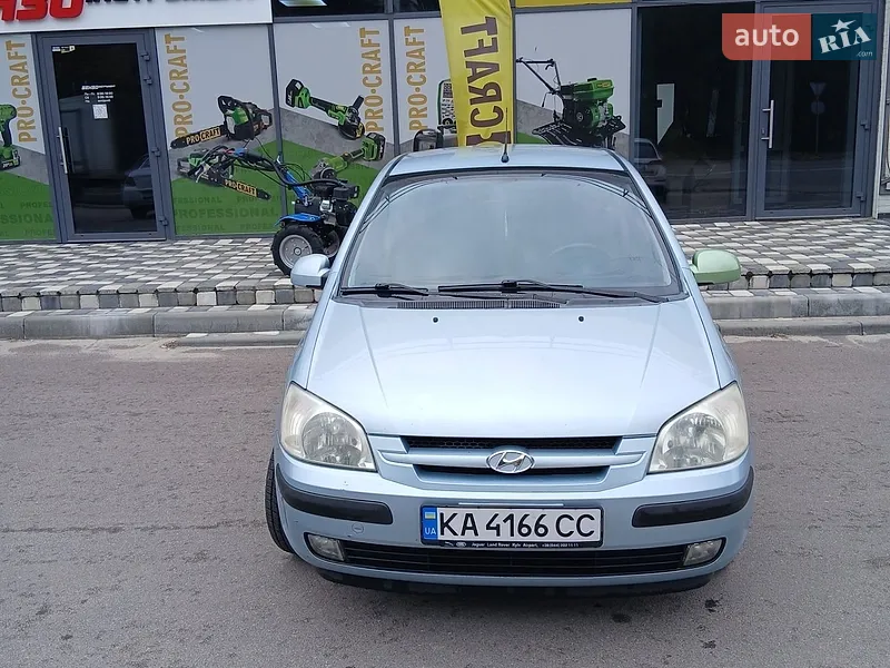 Hyundai Getz