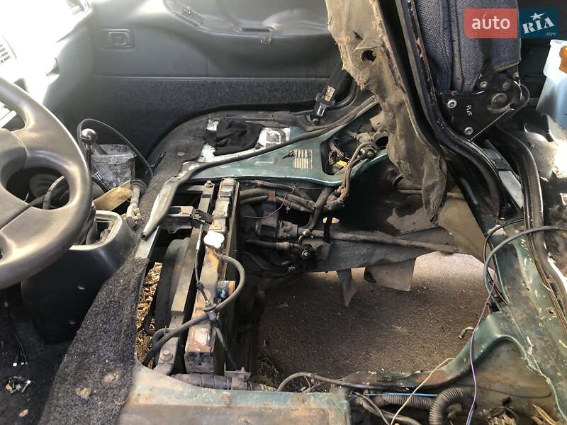 Мікроавтобус Hyundai Grace 1995 в Одесі