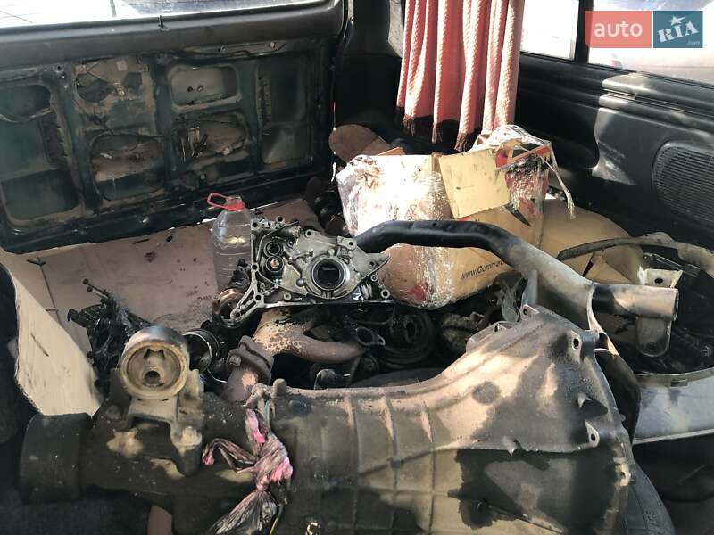 Мікроавтобус Hyundai Grace 1995 в Одесі