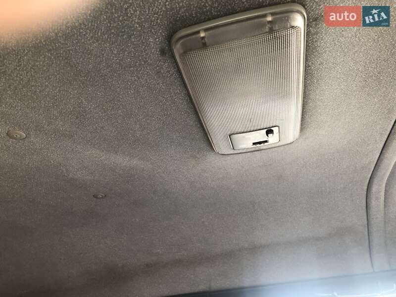 Мікроавтобус Hyundai Grace 1995 в Одесі