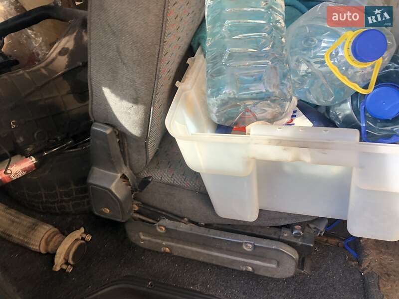 Мікроавтобус Hyundai Grace 1995 в Одесі